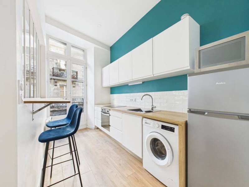 Maison à louer, 28m², NANTES