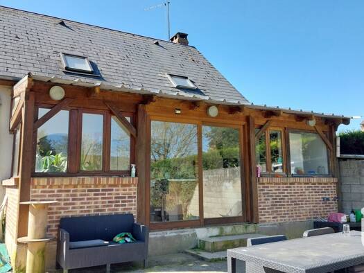 Maison à vendre 190 000 € 5 pièces 3 chambres 95 m² 740 m² de terrain Saint-André-Farivillers 60480