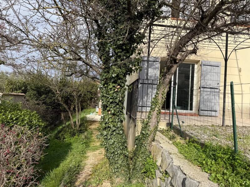 Maison à louer, 93m², ROQUEFORT LA BEDOULE