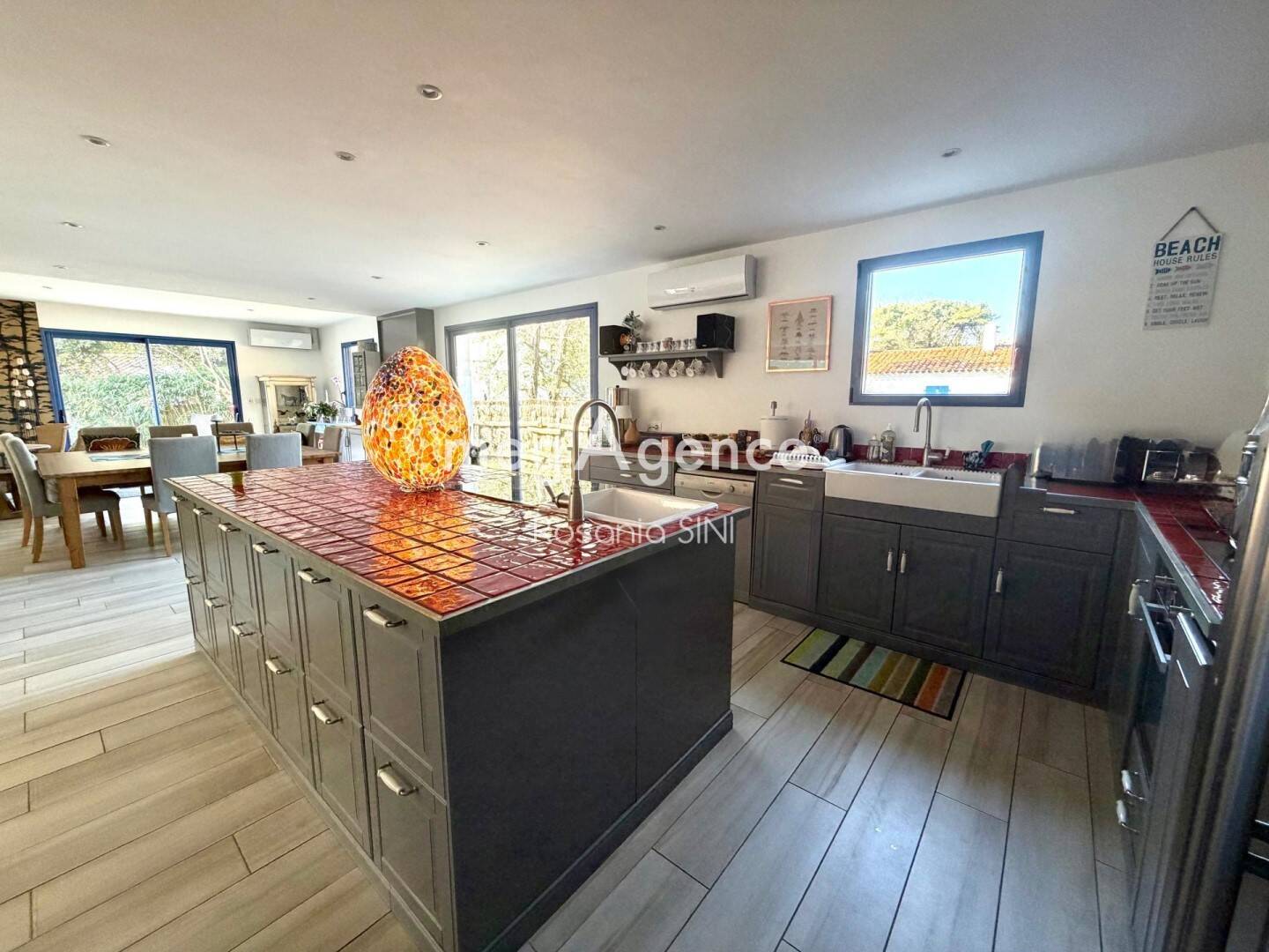 Maison à vendre, 223m², LONGEVILLE SUR MER