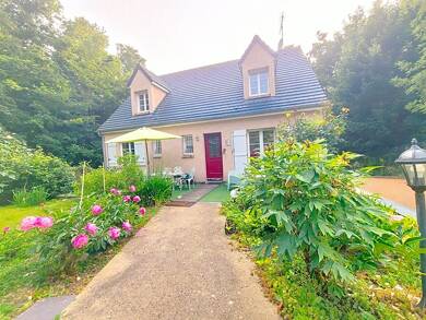 Maison à vendre 449 000 € 7 pièces 5 chambres 149 m² 980 m² de terrain Le Coudray 28630
