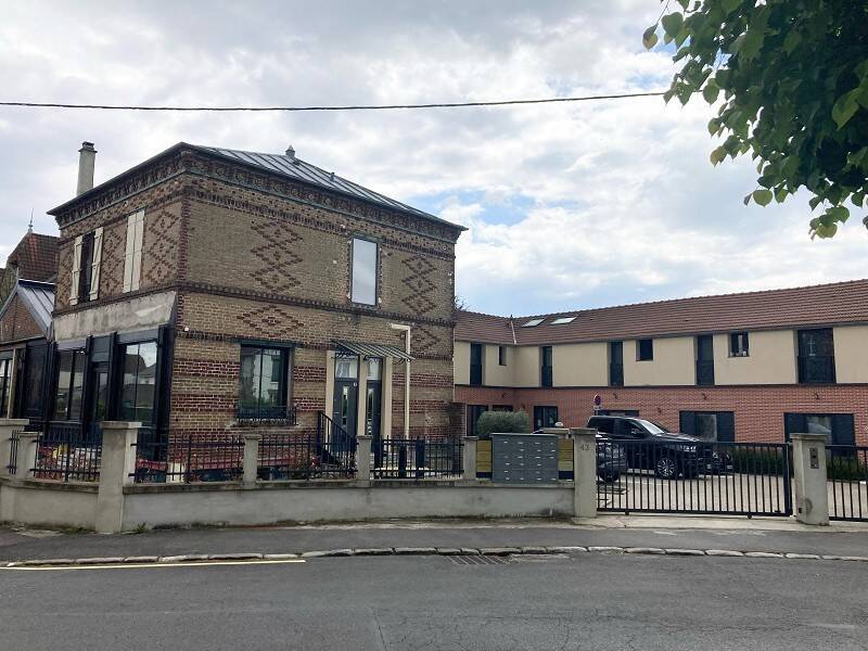 Maison à louer, 11m², EZANVILLE