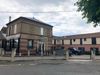Appartement à louer 424 € 1 pièce 10 m² RDC/2 Ézanville 95460