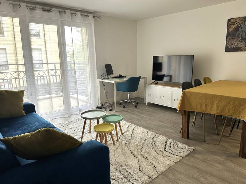 Maison à louer, 45m², SAINT MAUR DES FOSSES