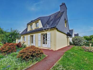 Maison à vendre 275 000 € 5 pièces 3 chambres 113 m² 709 m² de terrain Hennebont 56700