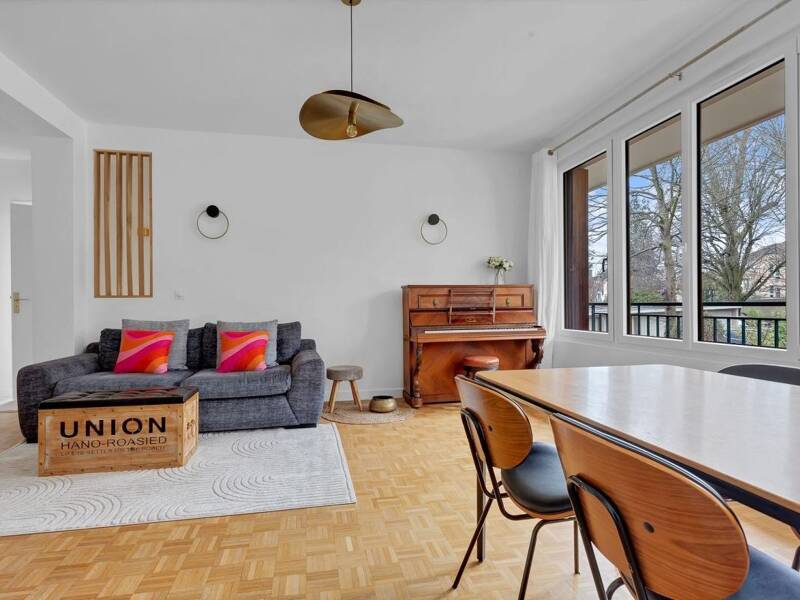 Maison à louer, 107m², ANTONY