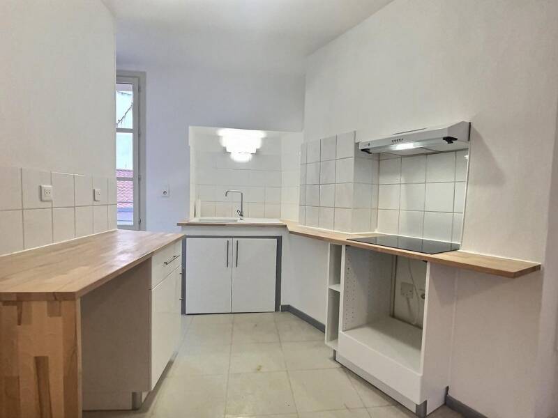 Maison à louer, 39m², BEZIERS