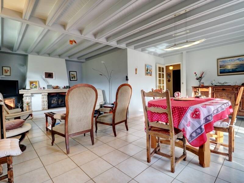 Maison à vendre, 260m², LA MOTTE SERVOLEX