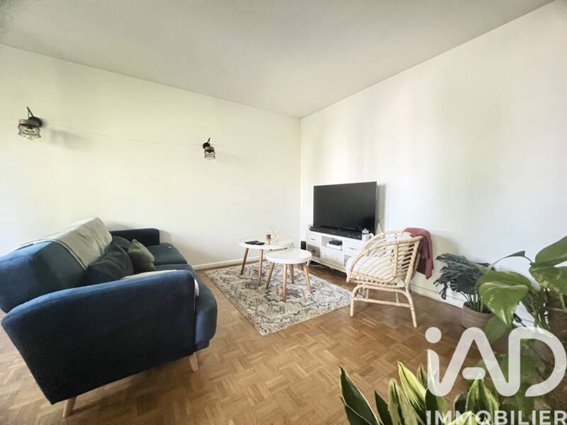 Maison à vendre, 47m², EZANVILLE