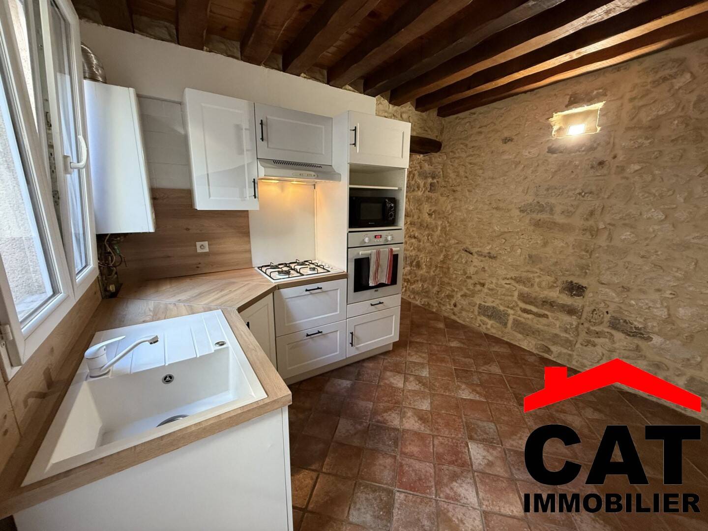 Maison à vendre, 85m², SAINT MAMMES
