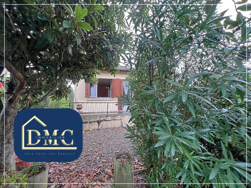 Maison à vendre, 84m², SAINT SULPICE SUR LEZE