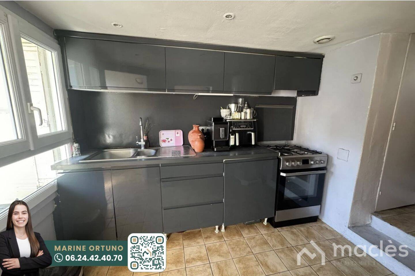 Maison à vendre, 86m², AULNAY SOUS BOIS