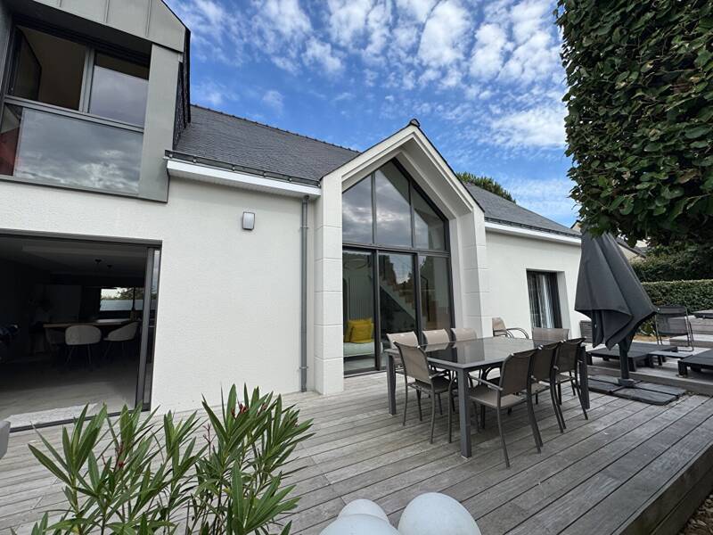 Maison à vendre, 196m², LE POULIGUEN