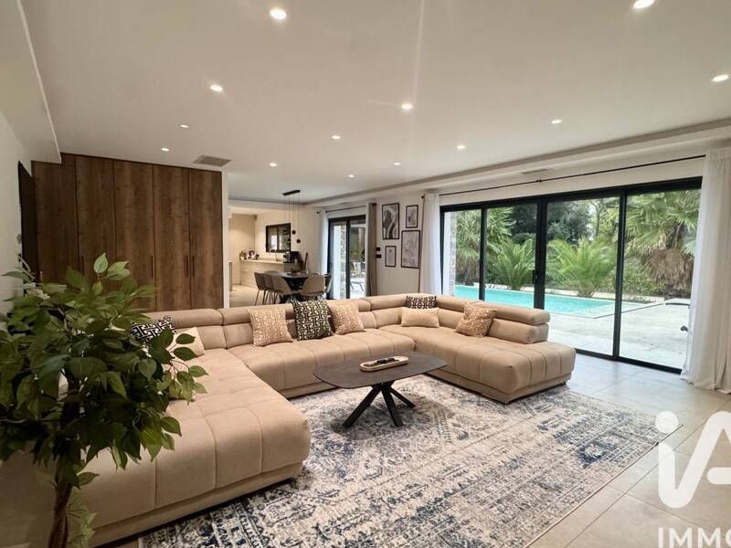 Maison à vendre, 187m², NIMES