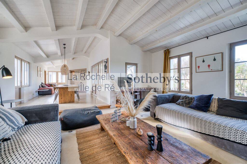 Maison à vendre, 174m², LES PORTES EN RE
