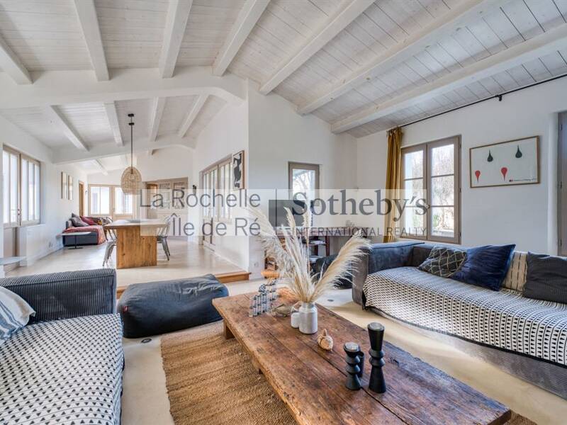 Maison à vendre, 174m², LES PORTES EN RE