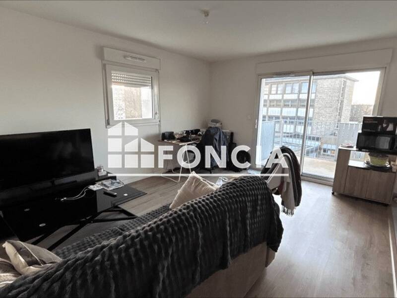 Maison à louer, 48m², RENNES