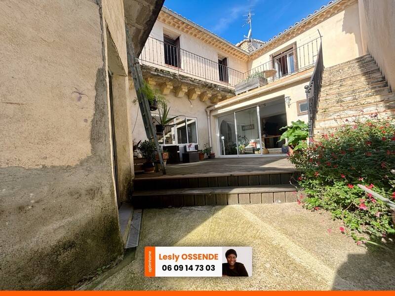 Maison à vendre, 157m², NAGES ET SOLORGUES