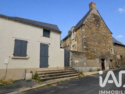 Maison à vendre 150 000 € 4 pièces 3 chambres 94,5 m² 105 m² de terrain Champtocé-sur-Loire 49123