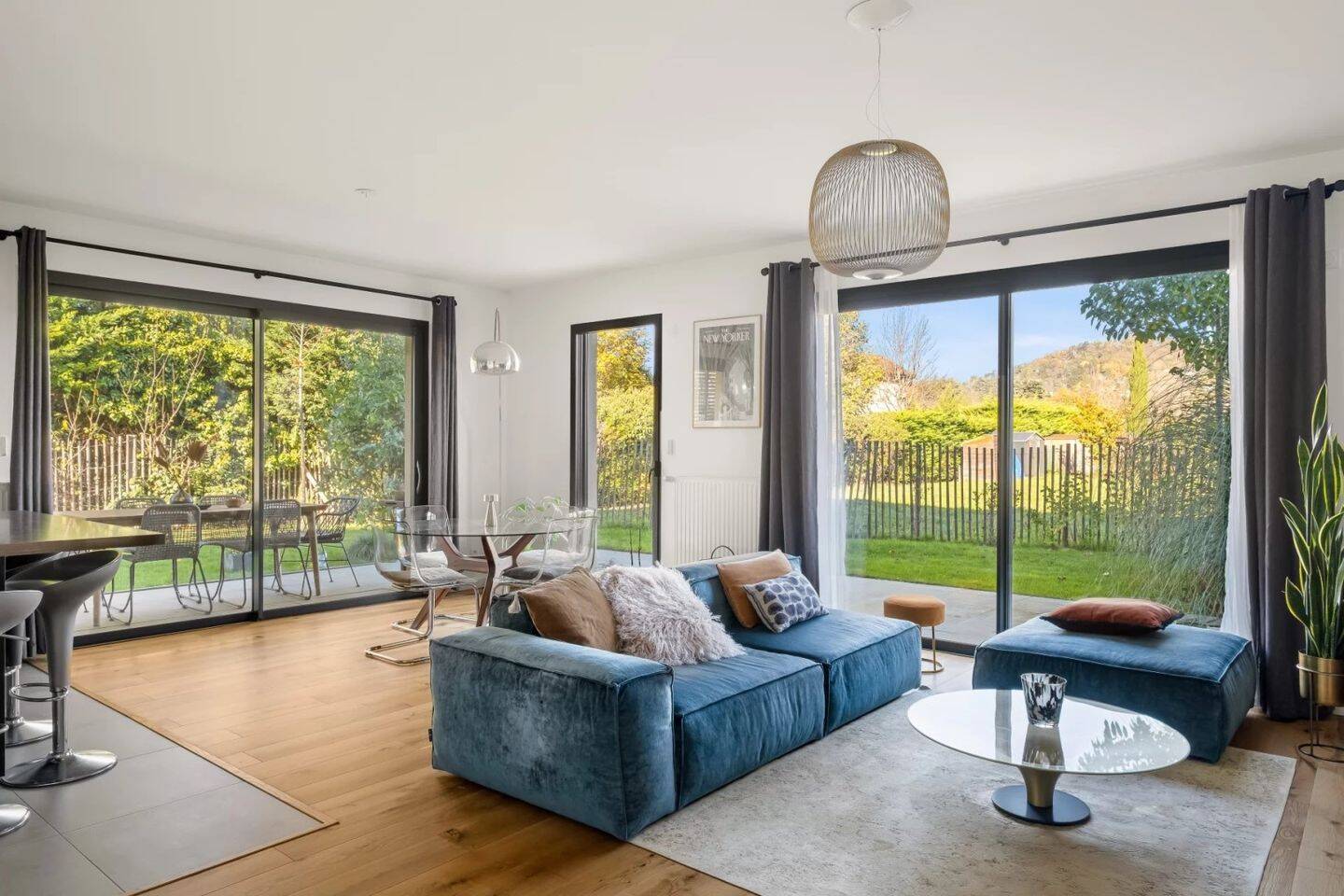 Maison à vendre, 120m², SAINT CYR AU MONT D'OR