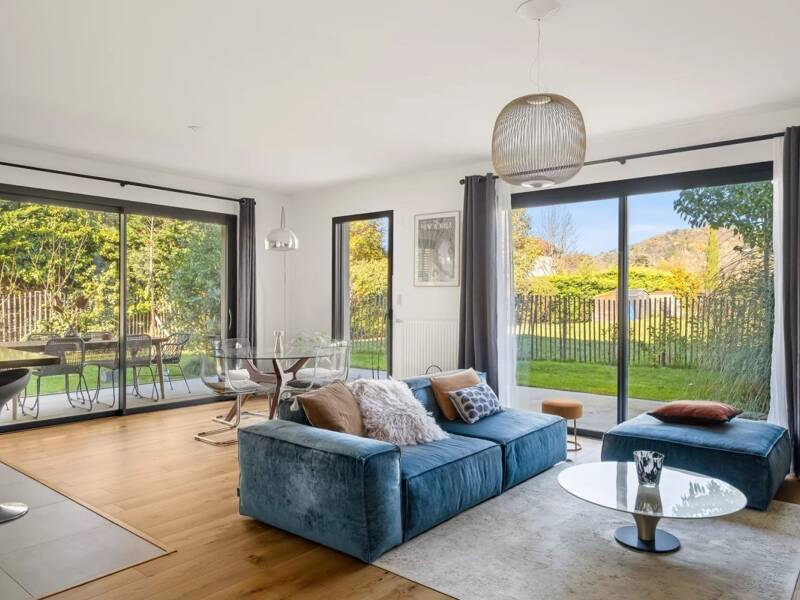 Maison à vendre, 120m², SAINT CYR AU MONT D'OR