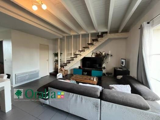 Maison à louer 863 € 3 pièces 2 chambres 67,8 m² dès le 27/06/2026 Macau 33460