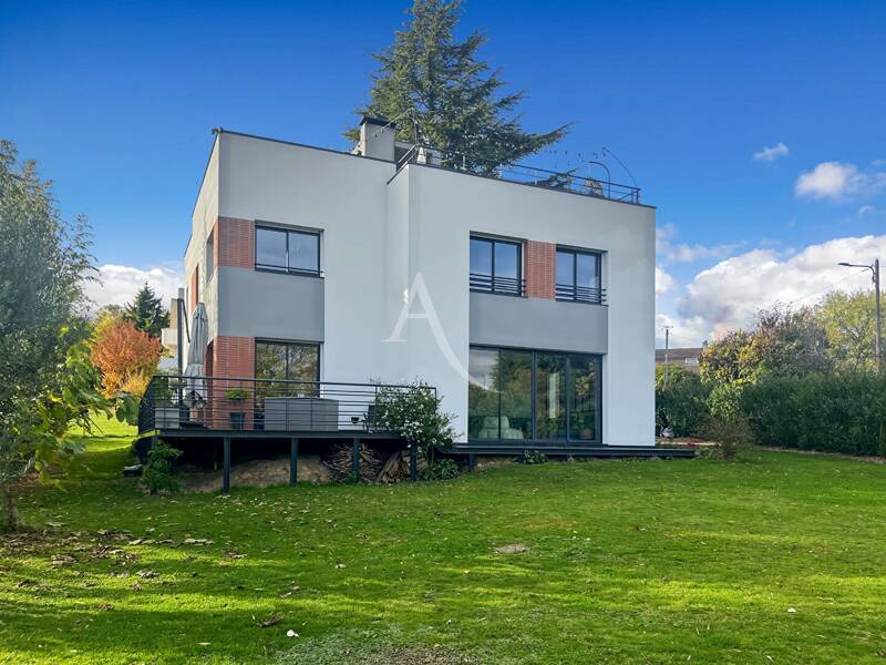 Maison à vendre, 181m², MEZY SUR SEINE