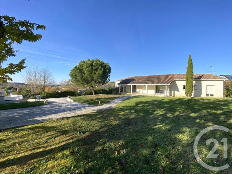 Maison à louer, 167m², LACROIX FALGARDE