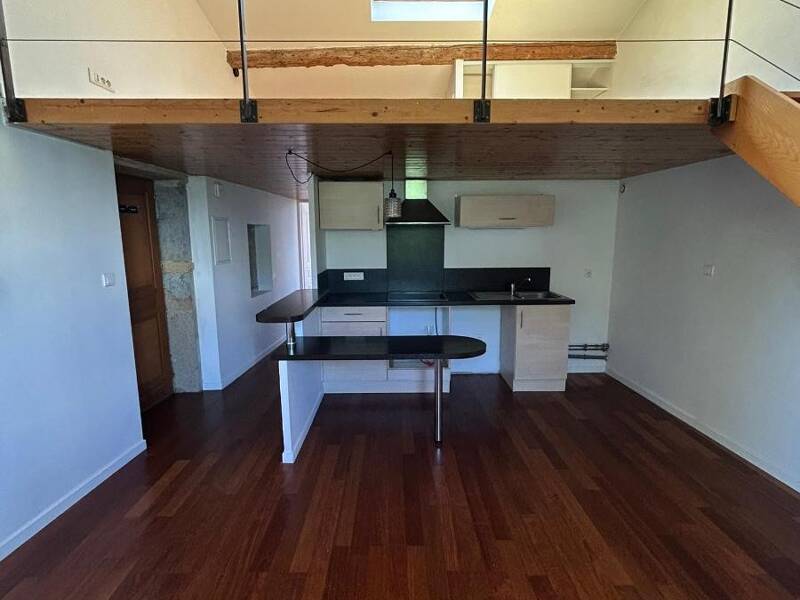 Maison à louer, 39m², SAINT CYR AU MONT D'OR