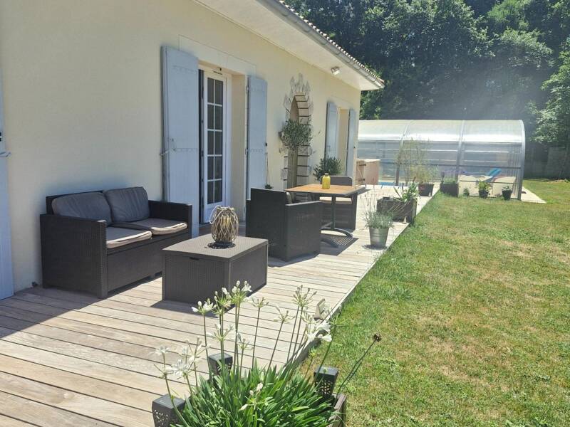 Maison à vendre, 173m², BEURLAY