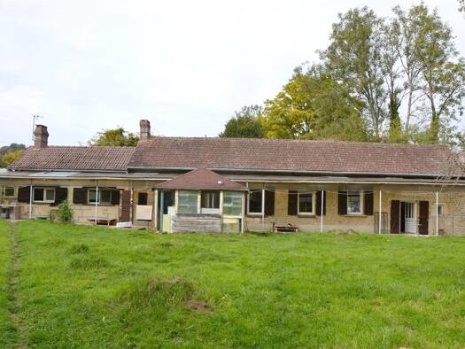 Maison à vendre 179 000 € 4 pièces 3 chambres 100 m² 4 585 m² de terrain Courtomer 61390