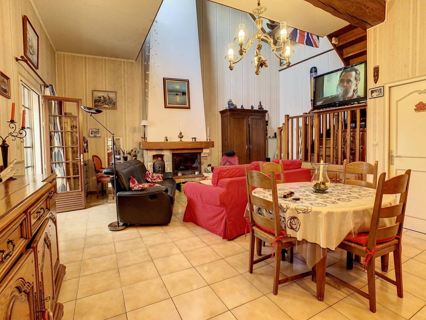Maison à vendre, 128m², MONTMIRAIL