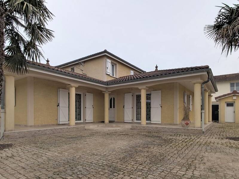 Maison à vendre, 164m², PARCIEUX