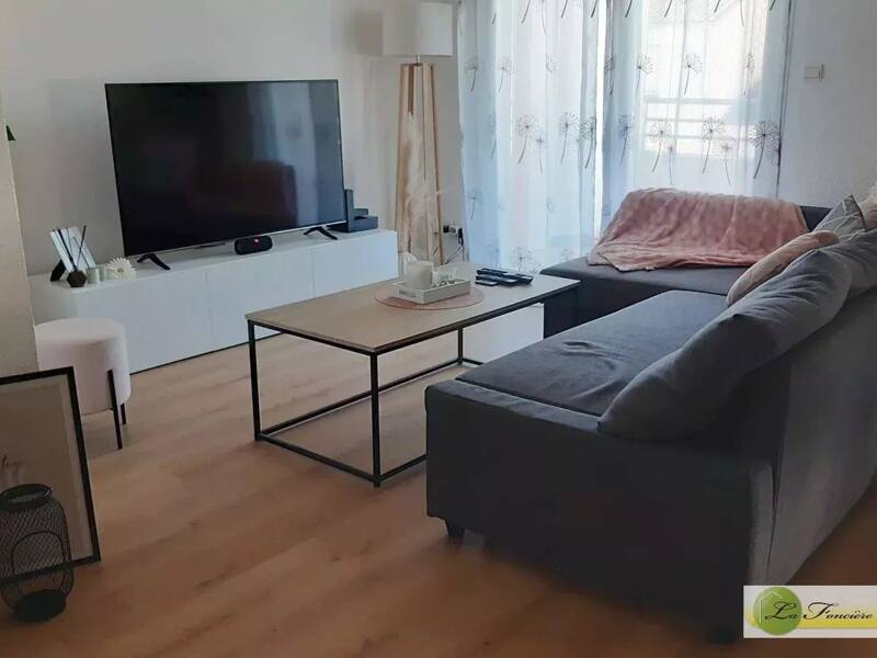 Maison à louer, 48m², GOND PONTOUVRE