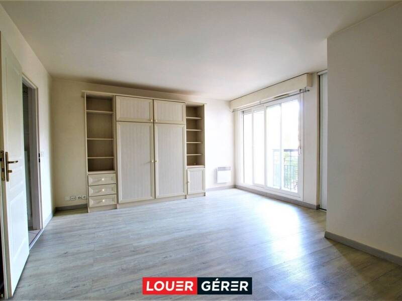 Maison à louer, 37m², LEVALLOIS PERRET