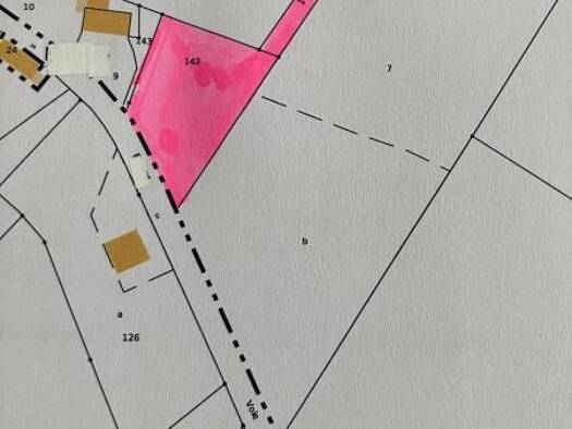 Terrain constructible à vendre 43 600 € 1 888 m² de terrain Taupont 56800