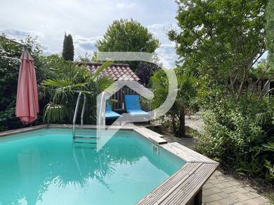 Maison de plain-pied à vendre 579 000 € 7 pièces 6 chambres 152 m² 1 012 m² de terrain Ars sur Formans 01480