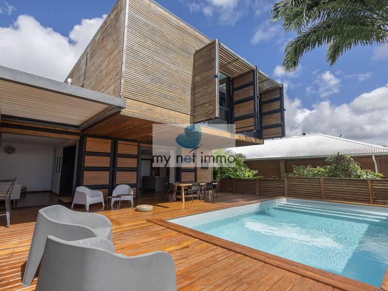 Maison à vendre, 160m², SAINT FRANCOIS