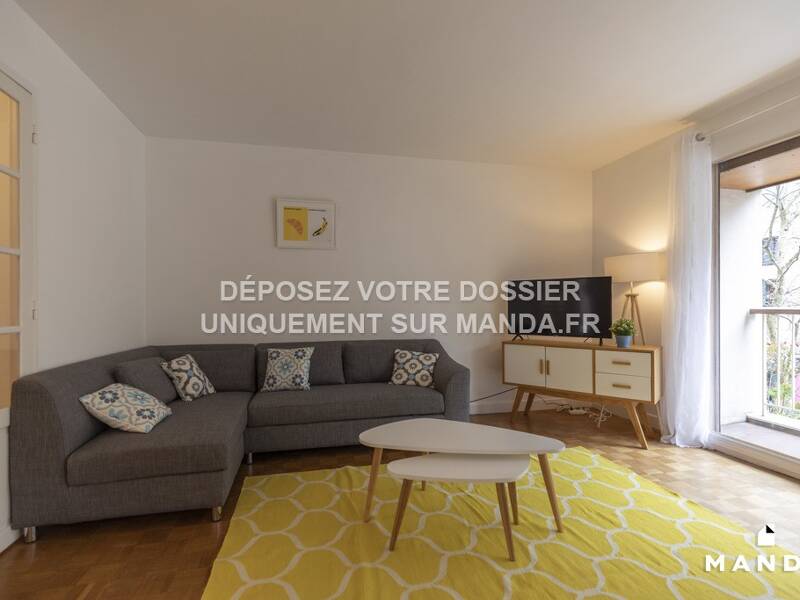 Maison à louer, 62m², PARIS 18E