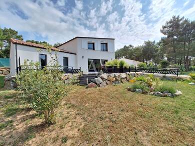 Maison à vendre - Neuf 599 200 € 5 pièces 4 chambres 140 m² 828 m² de terrain La Faute sur Mer 85460