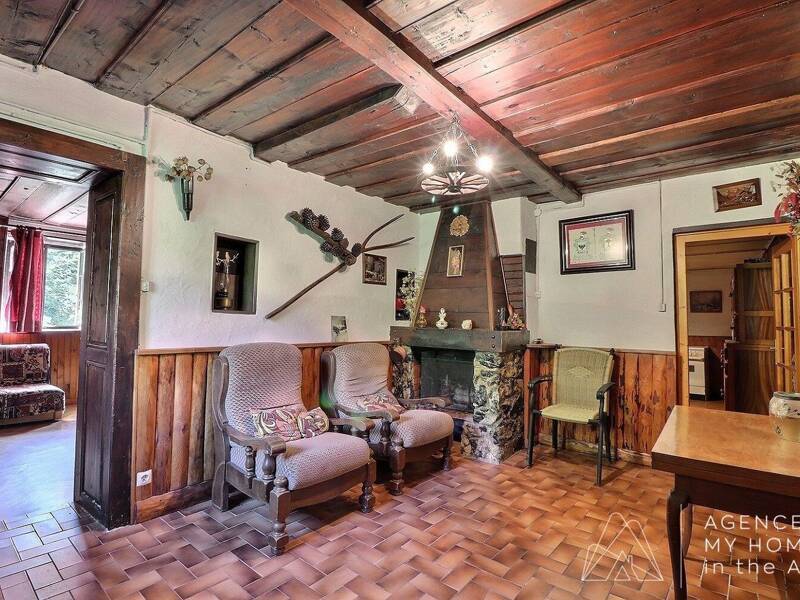 Maison à vendre, 120m², SAINT JEAN D'AULPS