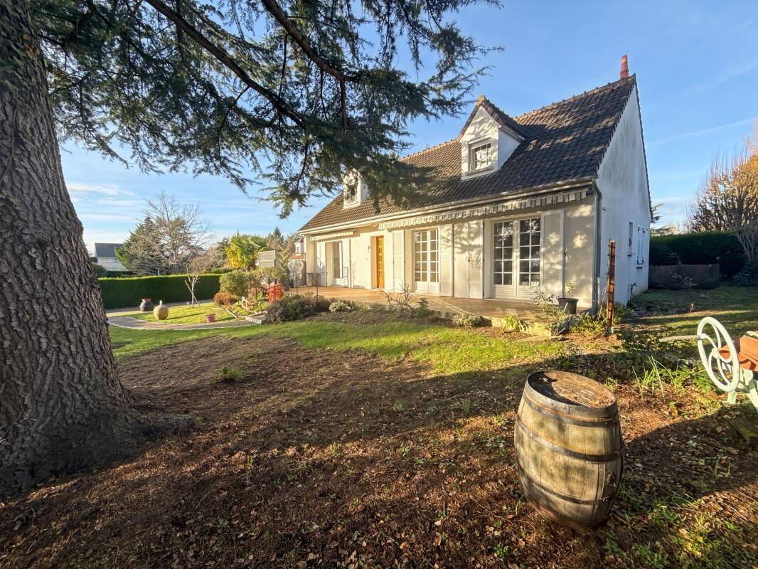 Maison à vendre, 135m², OLIVET