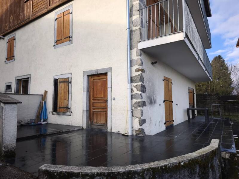 Maison à louer, 44m², MARNAZ