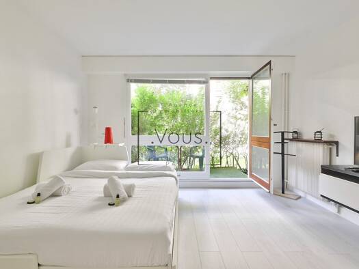 Appartement à vendre 199 000 € 1 pièce 23 m² RDC/7 Silly-Gallieni Boulogne Billancourt 92100