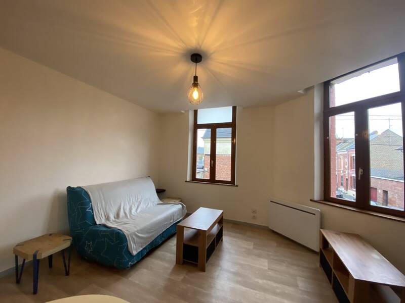 Maison à louer, 21m², AMIENS