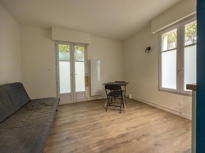 Maison à louer, 26m², NANTES