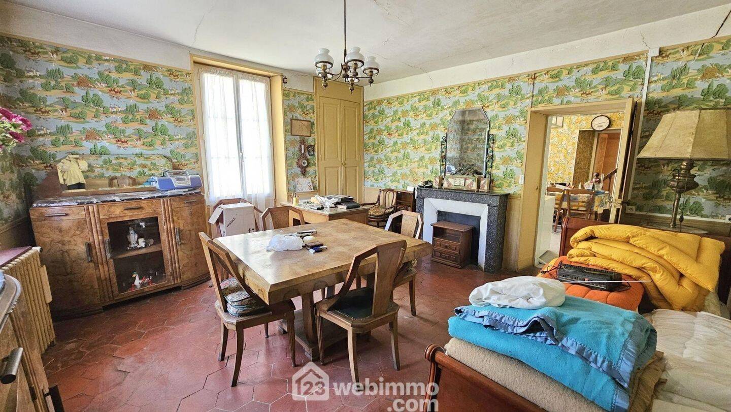 Maison à vendre, 90m², MILLY LA FORET
