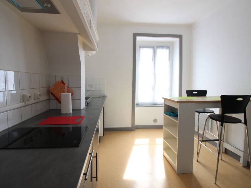 Maison à louer, 32m², LIMOGES