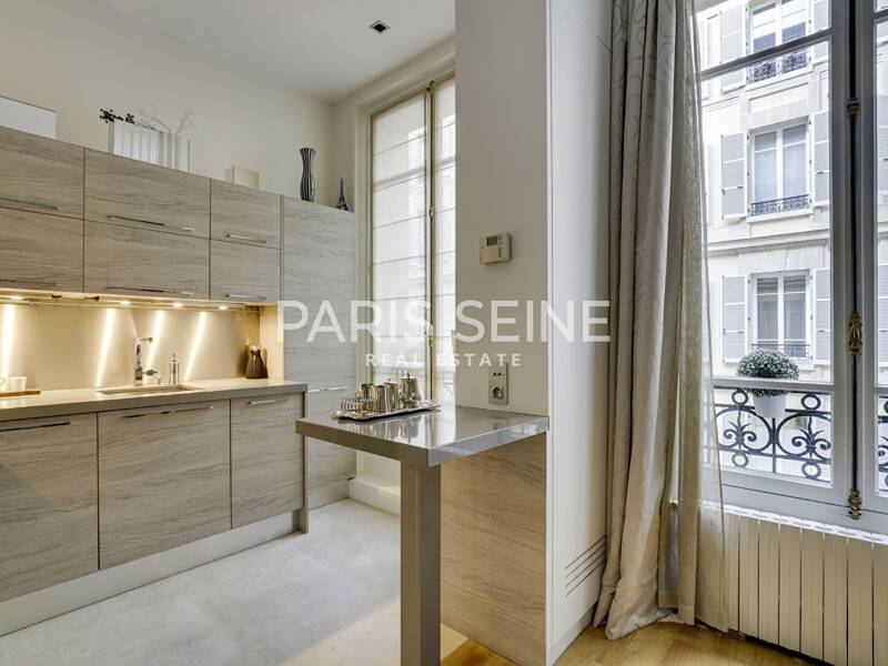 Maison à louer, 52m², PARIS 16E