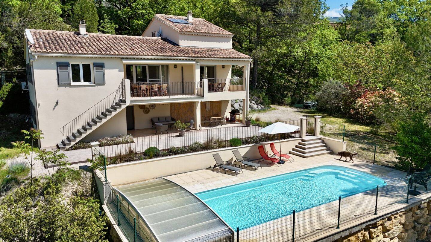 Maison à vendre, 153m², MOLLANS SUR OUVEZE